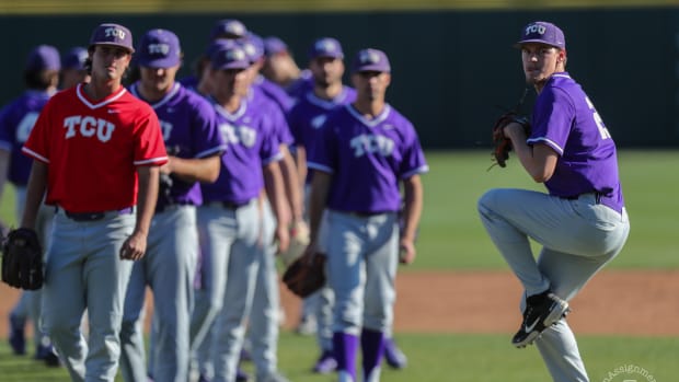 TCU Baseball